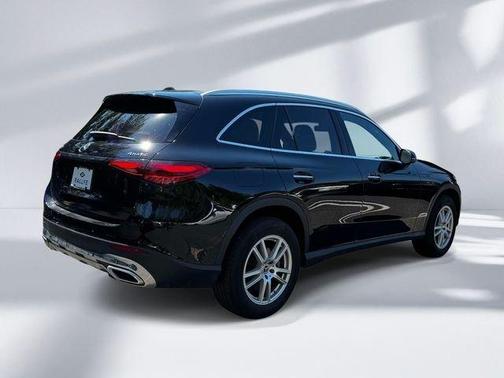 Black 2023 Mercedes-Benz GLC 300 Base 4MATIC