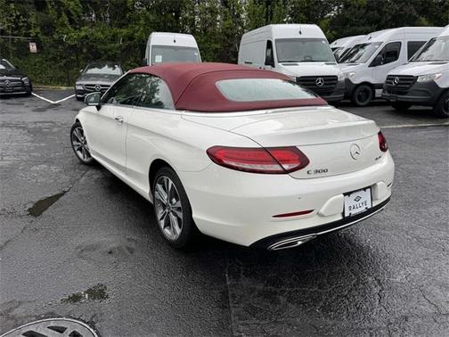 2021 Mercedes-Benz C-Class C 300 4MATIC