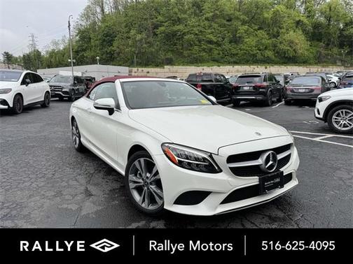 2021 Mercedes-Benz C-Class C 300 4MATIC