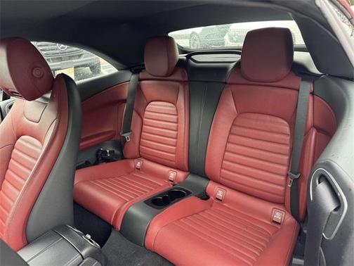 2021 Mercedes-Benz C-Class C 300 4MATIC