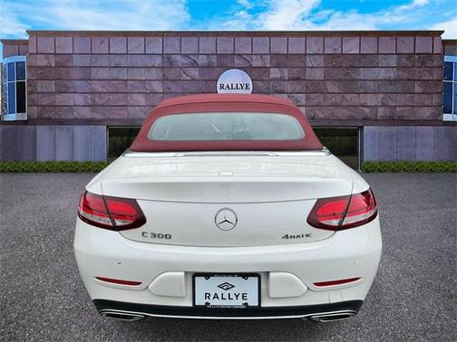 2021 Mercedes-Benz C-Class C 300 4MATIC