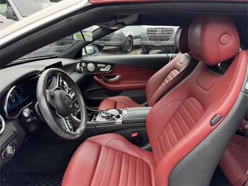 2021 Mercedes-Benz C-Class C 300 4MATIC