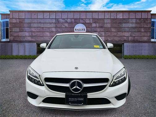 2021 Mercedes-Benz C-Class C 300 4MATIC
