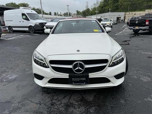 2021 Mercedes-Benz C-Class C 300 4MATIC