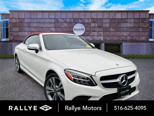 2021 Mercedes-Benz C-Class C 300 4MATIC