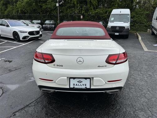 2021 Mercedes-Benz C-Class C 300 4MATIC