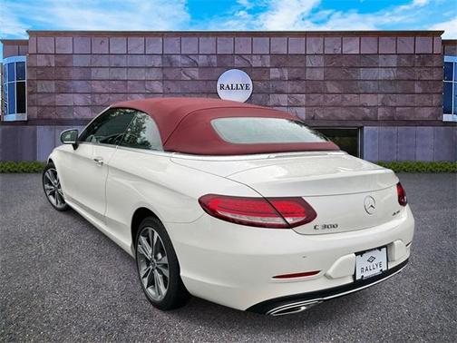 2021 Mercedes-Benz C-Class C 300 4MATIC