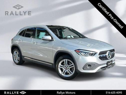 2022 Mercedes-Benz GLA 250 Base 4MATIC