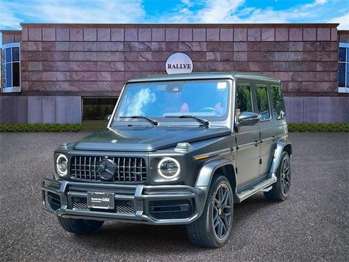 2024 Mercedes-Benz AMG G 63 4MATIC