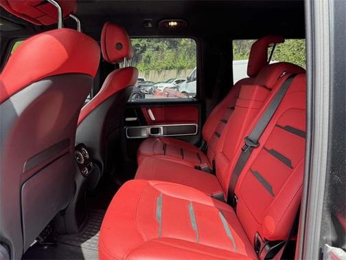 2024 Mercedes-Benz AMG G 63 4MATIC