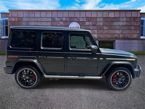 2024 Mercedes-Benz AMG G 63 4MATIC