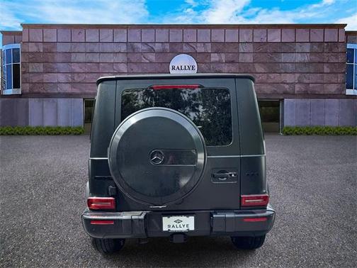 2024 Mercedes-Benz AMG G 63 4MATIC