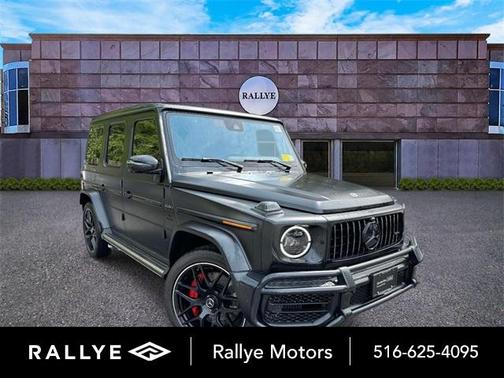 2024 Mercedes-Benz AMG G 63 4MATIC