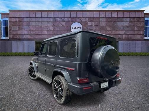 2024 Mercedes-Benz AMG G 63 4MATIC