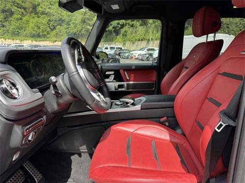2024 Mercedes-Benz AMG G 63 4MATIC