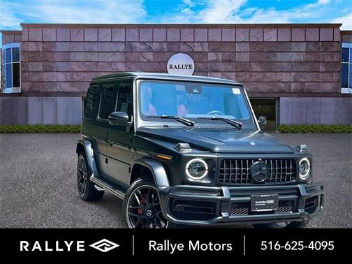 2024 Mercedes-Benz AMG G 63 4MATIC