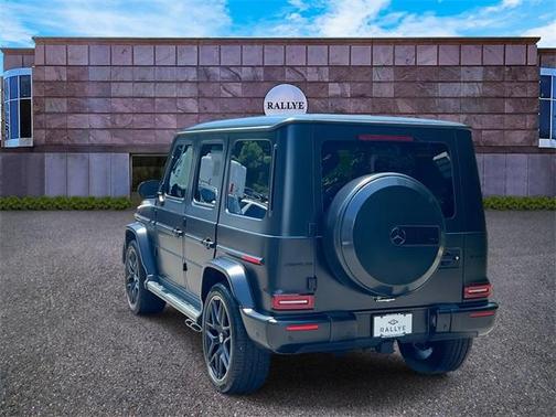 2024 Mercedes-Benz AMG G 63 4MATIC
