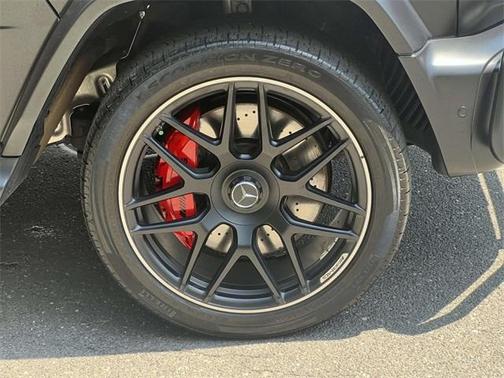 2024 Mercedes-Benz AMG G 63 4MATIC