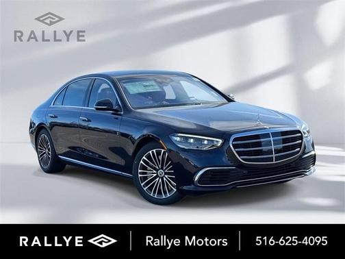 2026 Mercedes-Benz S-Class Base