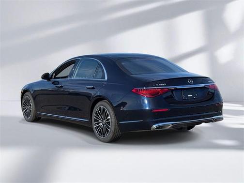 2026 Mercedes-Benz S-Class Base