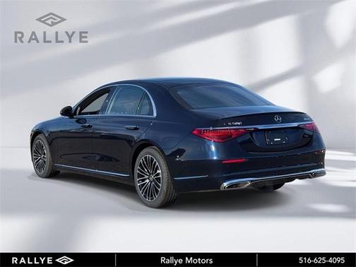 2026 Mercedes-Benz S-Class Base