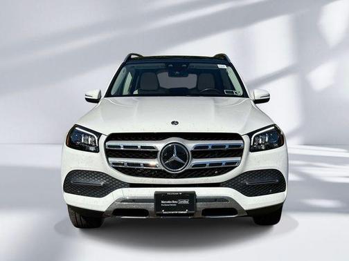 White 2022 Mercedes-Benz GLS 450 4MATIC