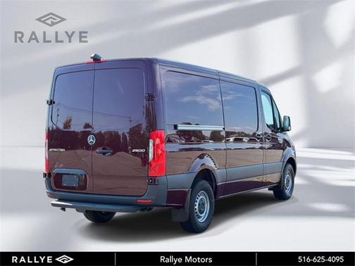 2025 Mercedes-Benz Sprinter 2500 Standard Roof