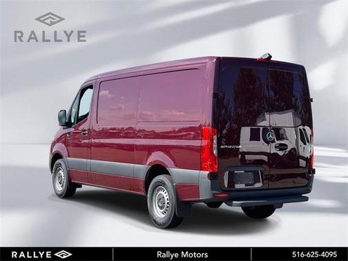 2025 Mercedes-Benz Sprinter 2500 Standard Roof