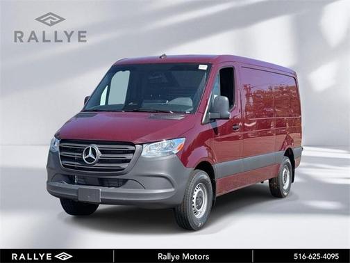 2025 Mercedes-Benz Sprinter 2500 Standard Roof