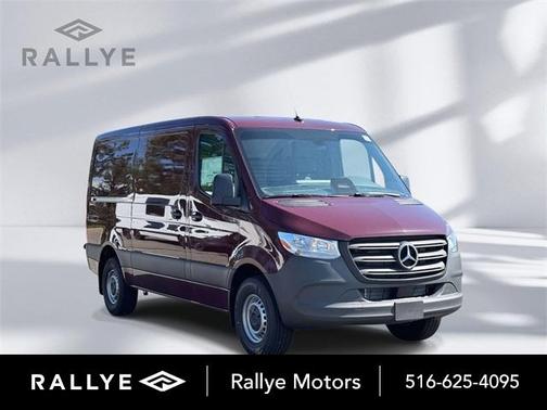 2025 Mercedes-Benz Sprinter 2500 Standard Roof