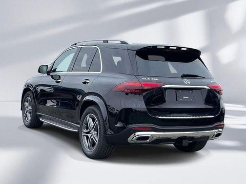 2026 Mercedes-Benz GLE 450 4MATIC