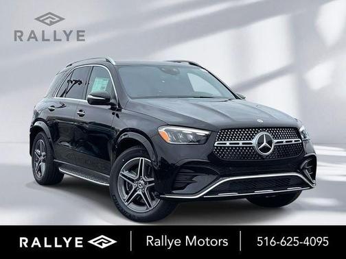 2026 Mercedes-Benz GLE 450 4MATIC