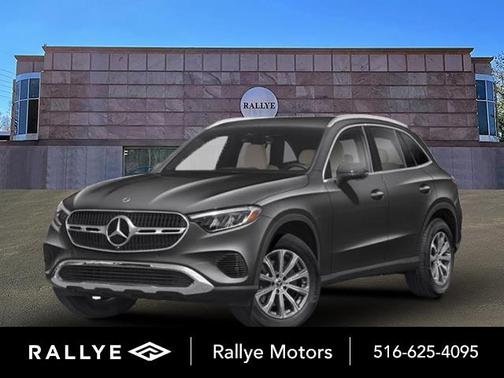 2025 Mercedes-Benz GLC 300 Base 4MATIC