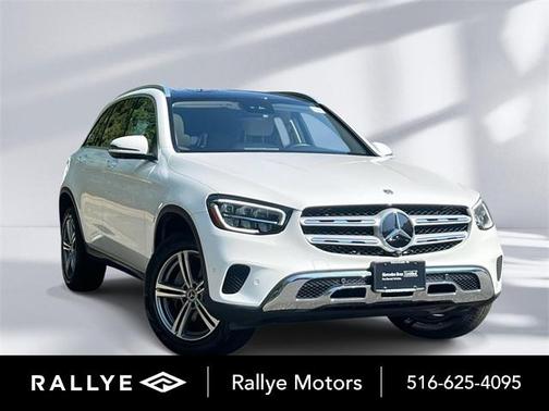 2022 Mercedes-Benz GLC 300 Base 4MATIC