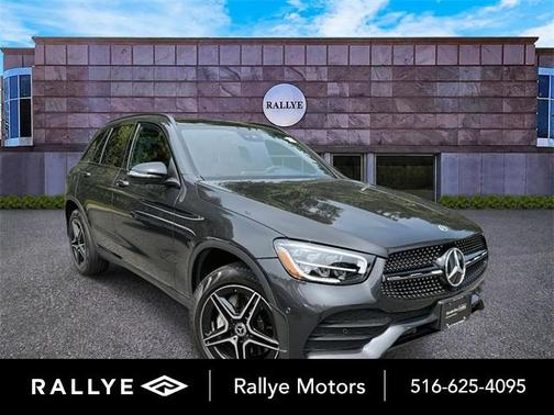 2022 Mercedes-Benz GLC 300 Base 4MATIC