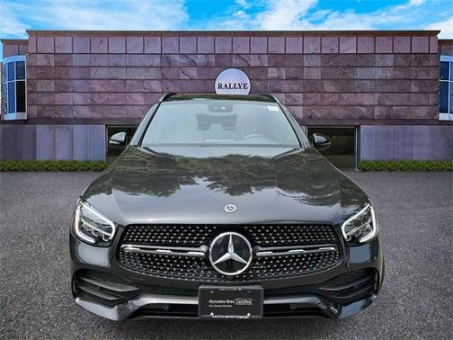 2022 Mercedes-Benz GLC 300 Base 4MATIC
