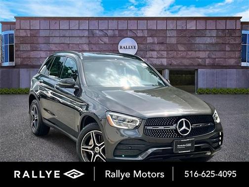 2022 Mercedes-Benz GLC 300 Base 4MATIC