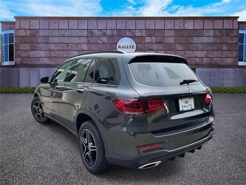 2022 Mercedes-Benz GLC 300 Base 4MATIC