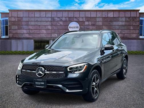 2022 Mercedes-Benz GLC 300 Base 4MATIC
