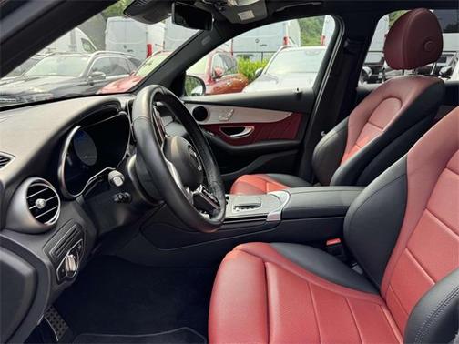 2022 Mercedes-Benz GLC 300 Base 4MATIC