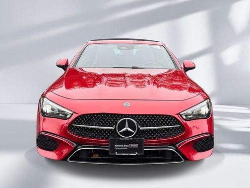 2025 Mercedes-Benz CLE 300 Base 4MATIC