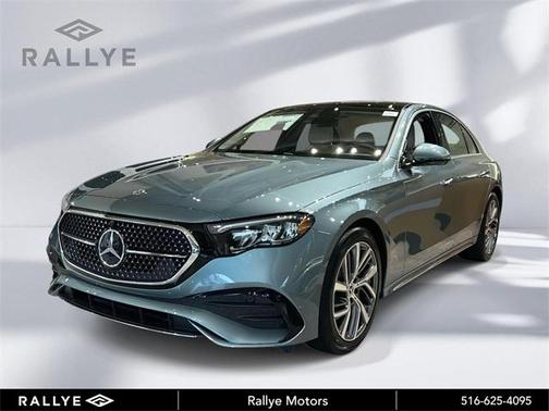 2026 Mercedes-Benz E-Class 350