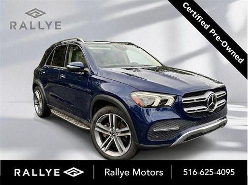 2022 Mercedes-Benz GLE 350 Base 4MATIC