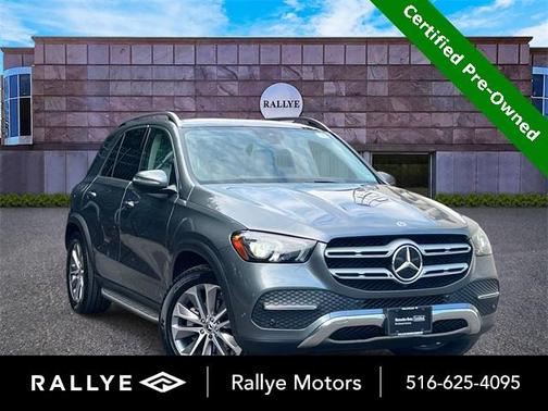 2022 Mercedes-Benz GLE 350 Base 4MATIC