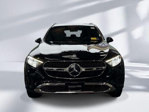 Black 2023 Mercedes-Benz GLC 300 Base 4MATIC