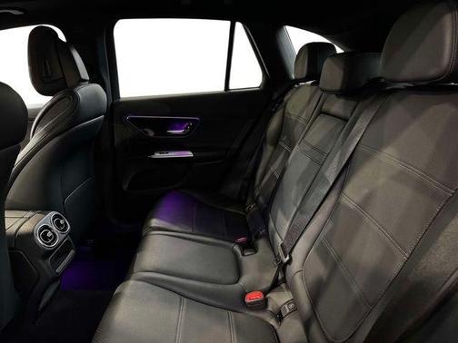 Black 2023 Mercedes-Benz GLC 300 Base 4MATIC