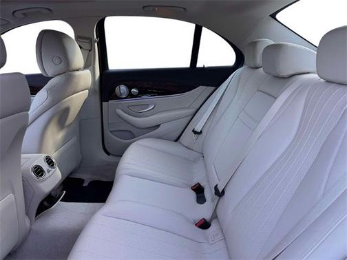 2020 Mercedes-Benz E-Class E 350 4MATIC