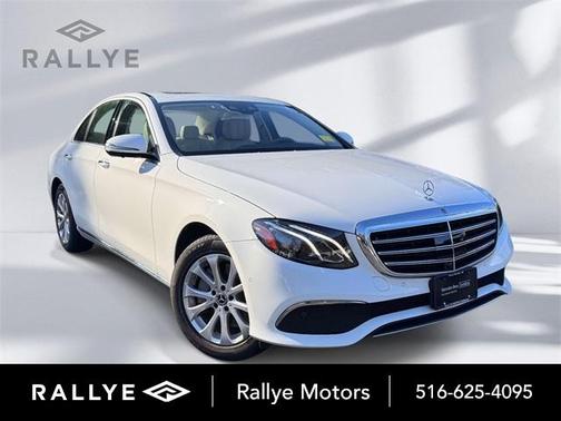 2020 Mercedes-Benz E-Class E 350 4MATIC