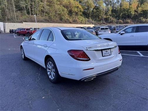 2020 Mercedes-Benz E-Class E 350 4MATIC