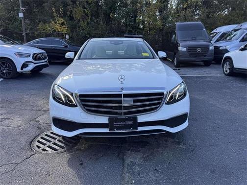 2020 Mercedes-Benz E-Class E 350 4MATIC